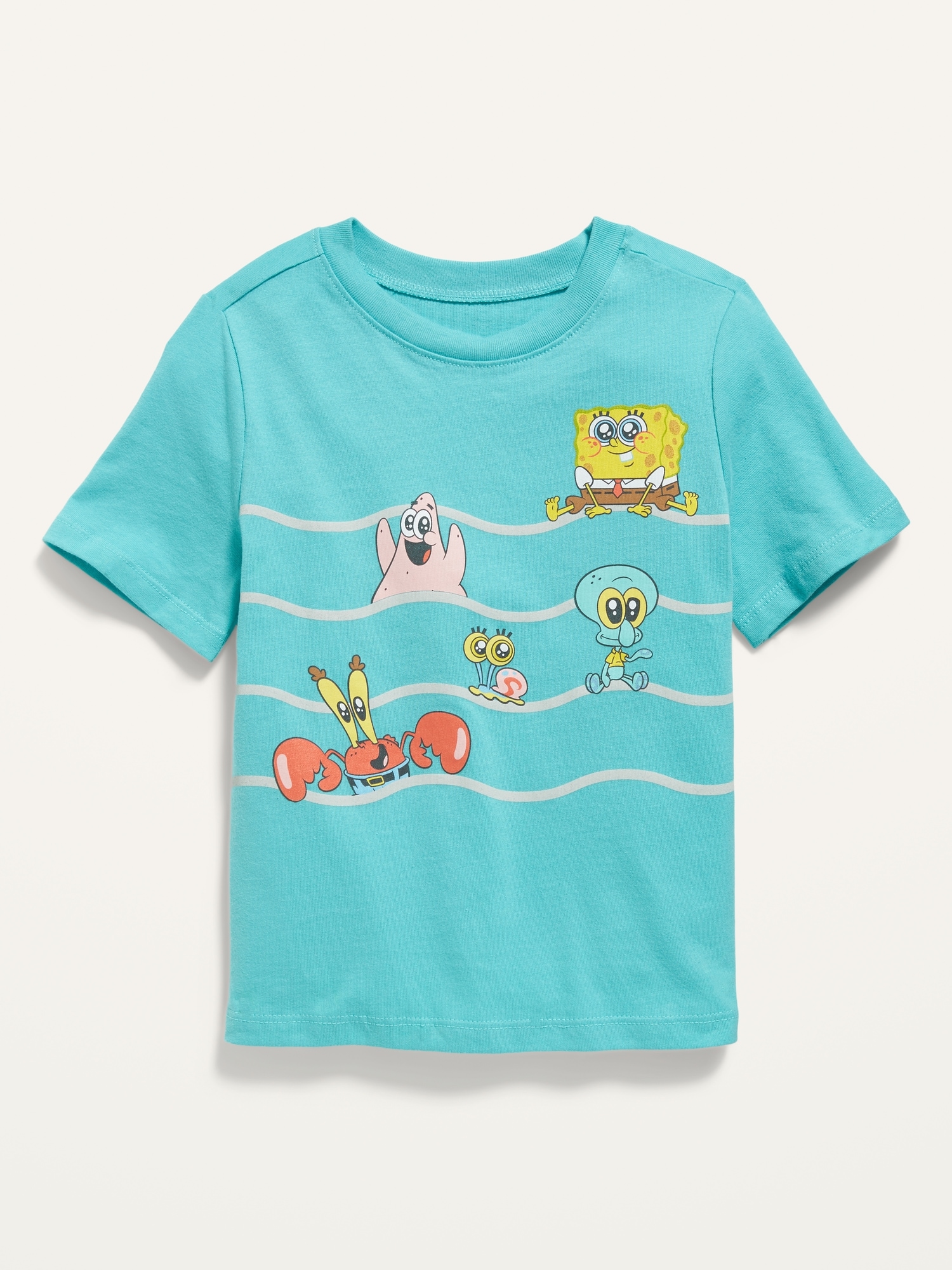 Spongebob t clearance shirt for toddlers