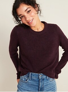 off the shoulder sweater old navy