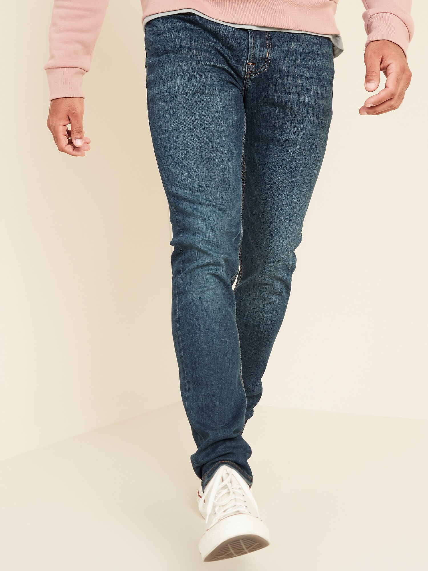 super skinny flex jeans
