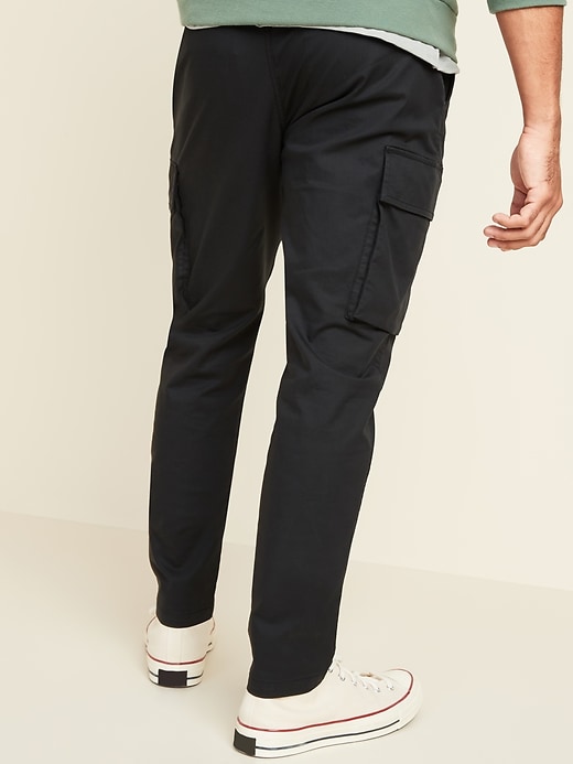 View large product image 2 of 3. Slim Taper Ultimate Tech Cargo Pants