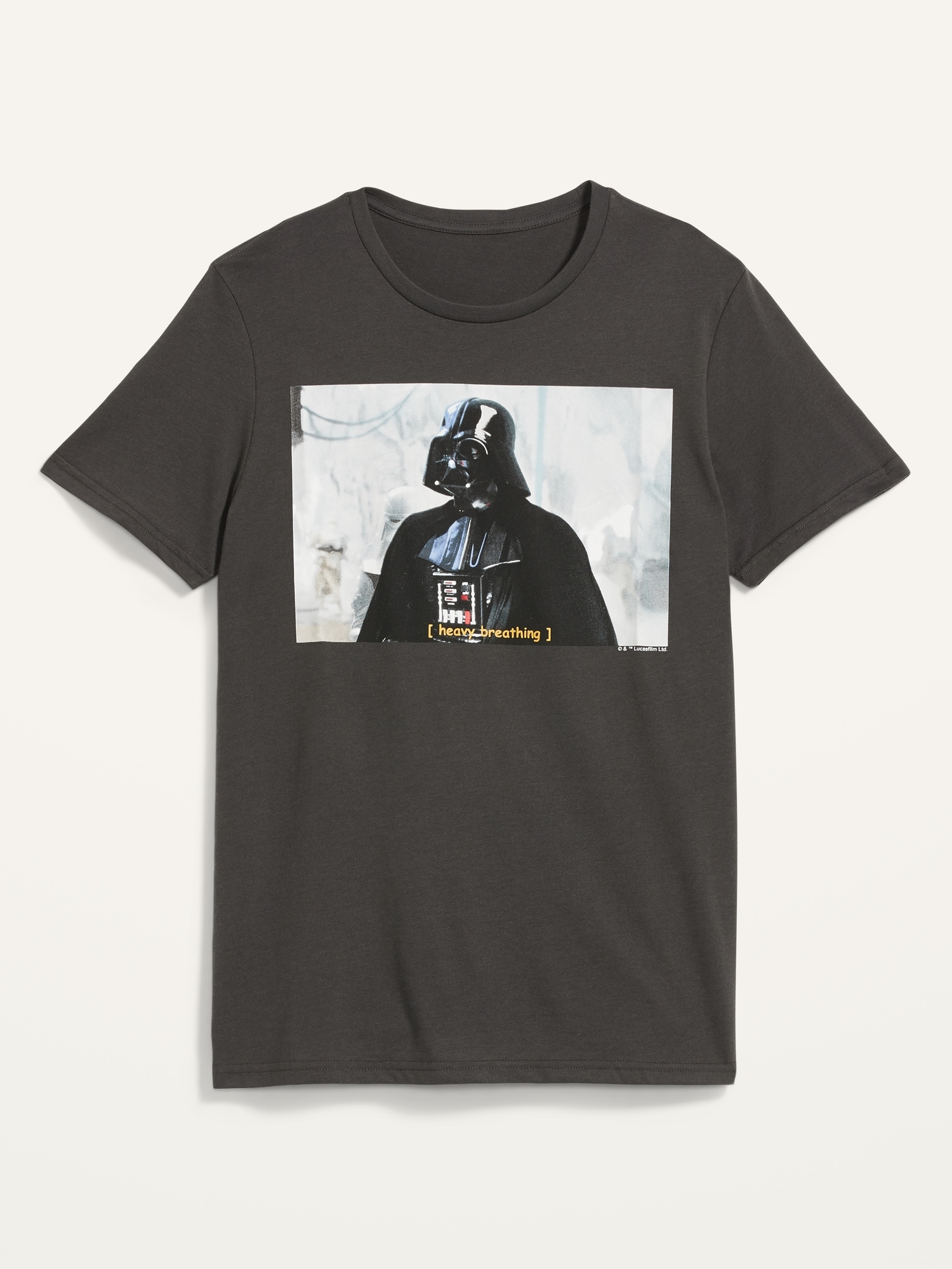Star Wars™ Darth Vader Gender-Neutral Tee for Adults