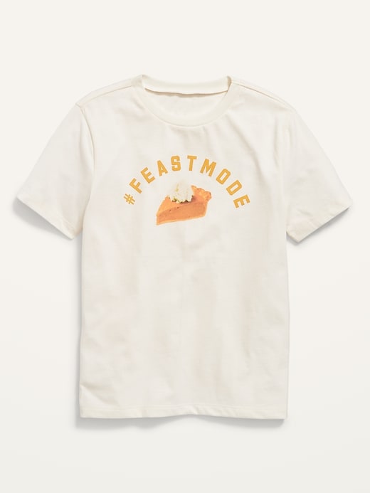 Gender-Neutral Holiday Graphic Tee For Kids | Old Navy
