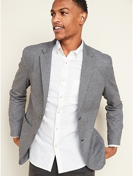 plus size swing jacket