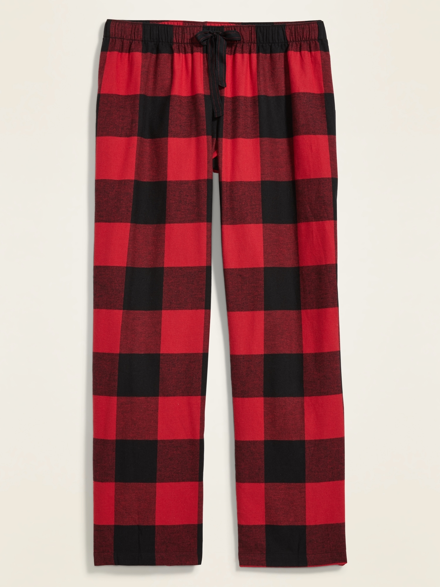 Old navy red plaid pants Clearance