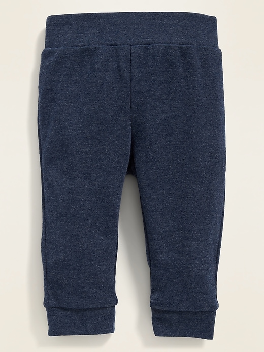 Unisex Solid Jersey-Knit Leggings for Baby | Old Navy