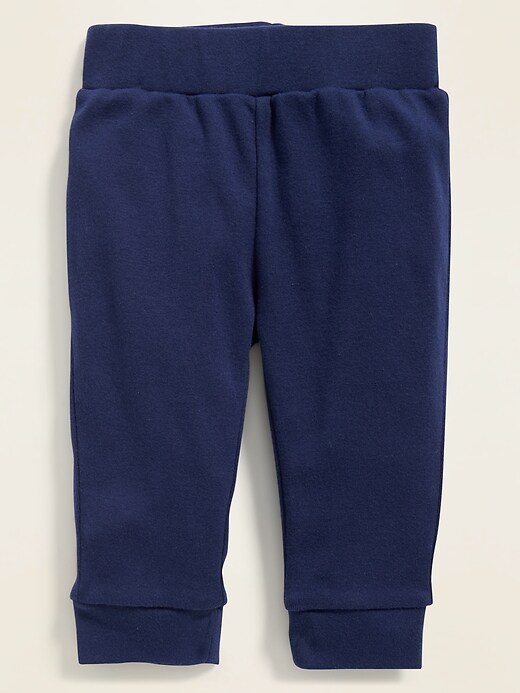 Unisex Solid Jersey-Knit Leggings for Baby | Old Navy