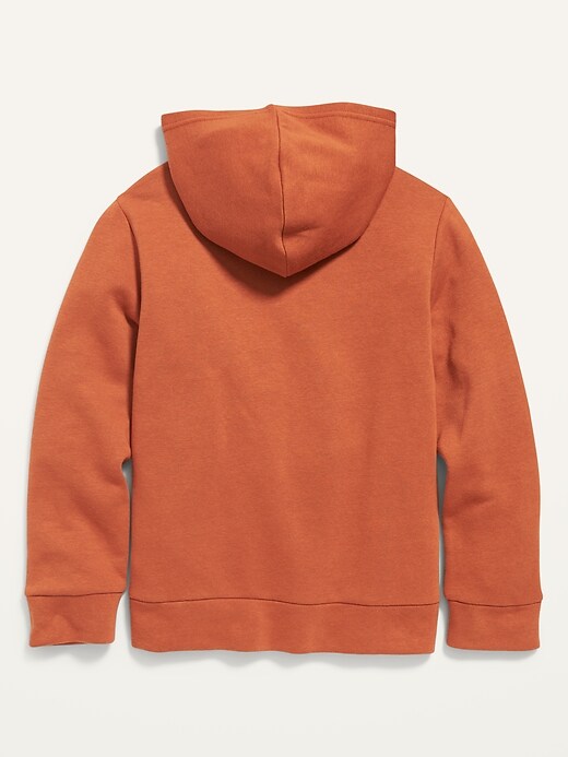 View large product image 2 of 2. Gender-Neutral Pullover Hoodie For Kids