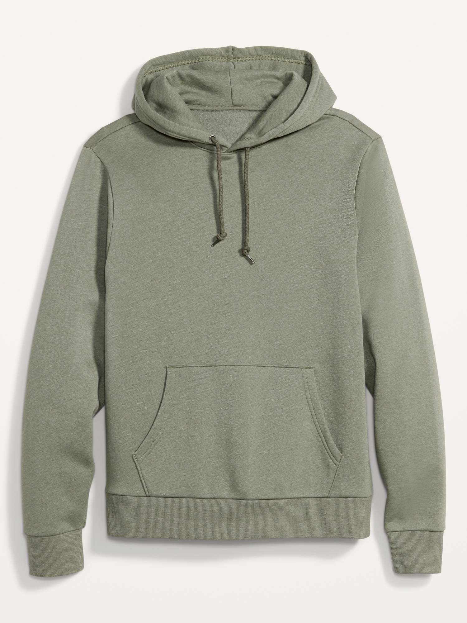 Gender-Neutral Solid-Color Pullover Hoodie for Adults | Old Navy