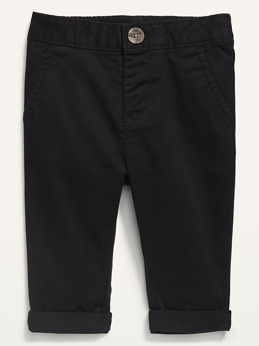 Unisex Skinny Twill Chino Pants for Baby Old Navy