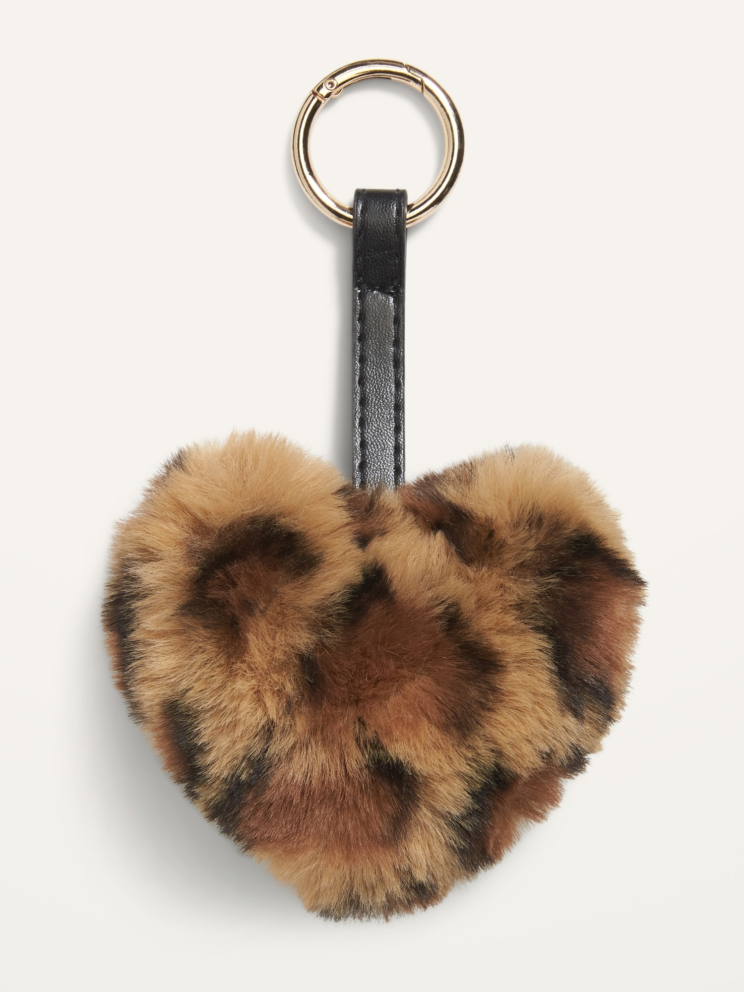 Fur sales keychain designer