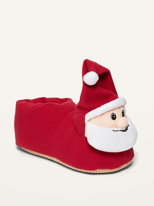 Old Navy Cozy Christmas Slippers for Men. 1