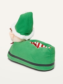 View large product image 3 of 3. Cozy Christmas Slippers