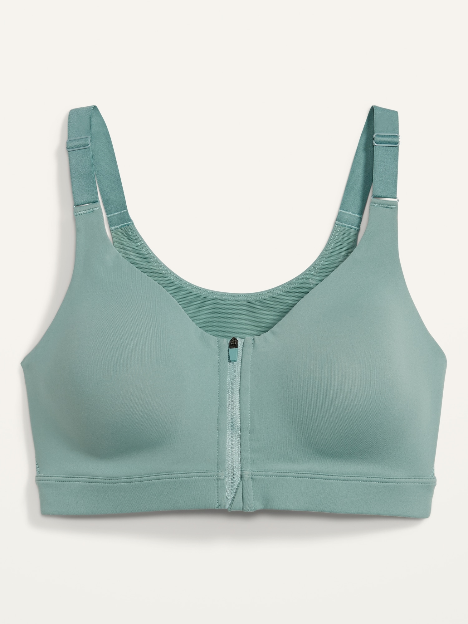High Support Racerback Sports Bra for Women 32C-42C, Old Navy