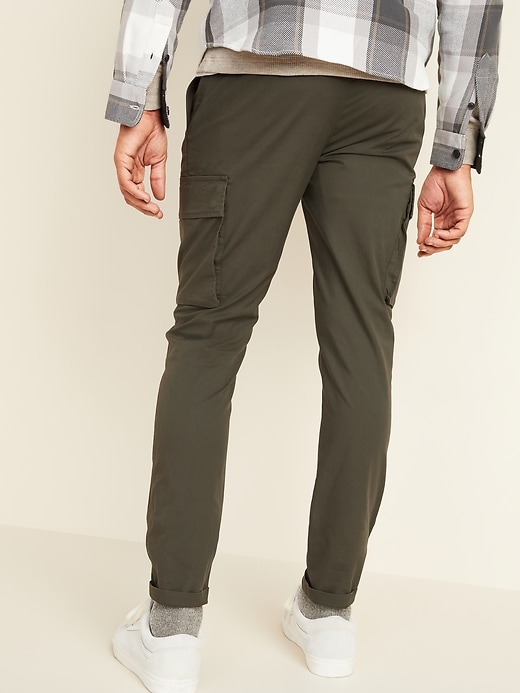 View large product image 2 of 3. Slim Taper Ultimate Tech Cargo Pants