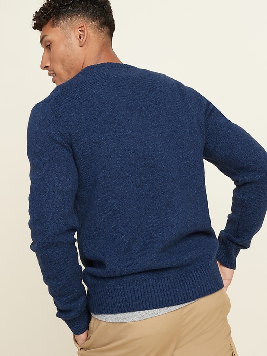 Image number 2 showing, Cozy Crew-Neck Sweater
