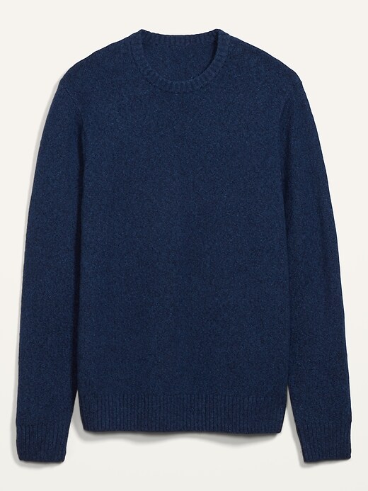 Image number 4 showing, Cozy Crew-Neck Sweater