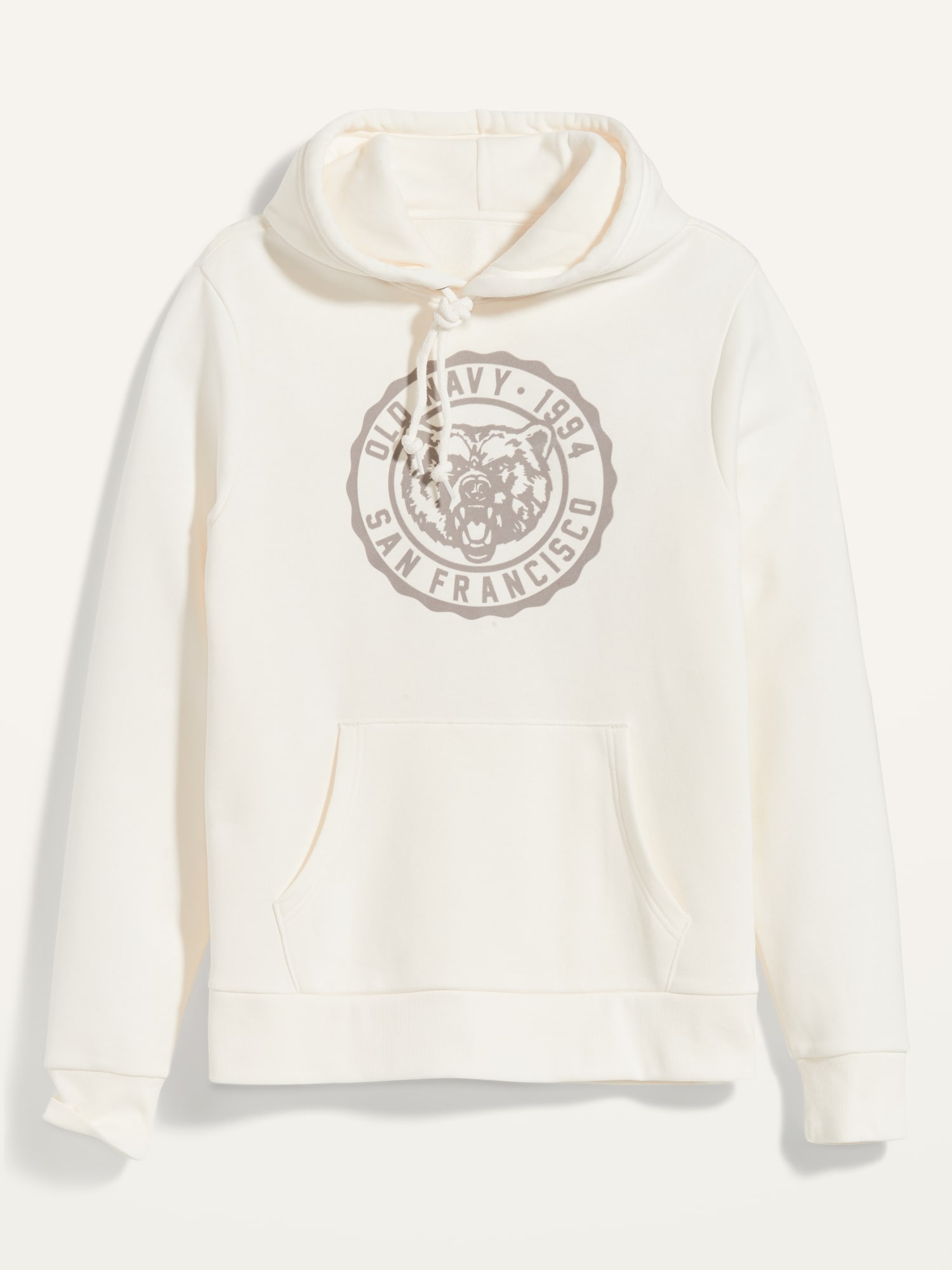 Logo-Graphic Gender-Neutral Pullover Hoodie for Adults | Old Navy