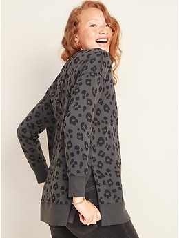 old navy oversized sweatshirt