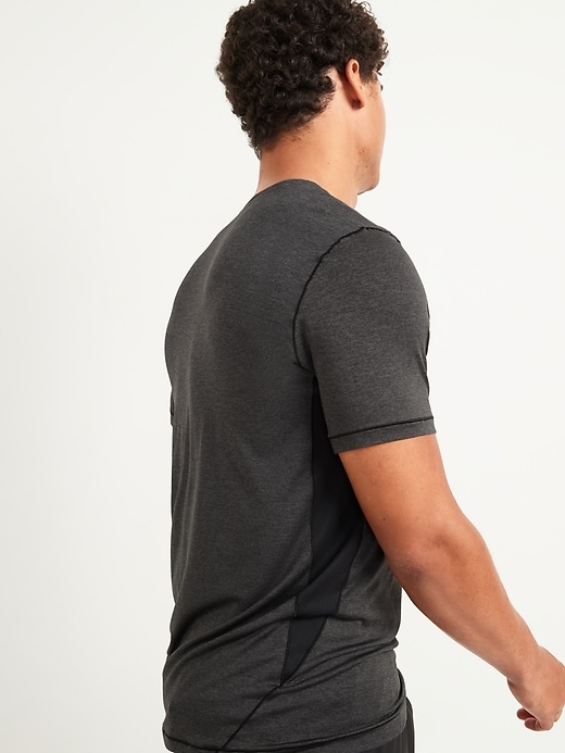Image number 2 showing, Go-Dry Cool Odor-Control Base Layer T-Shirt