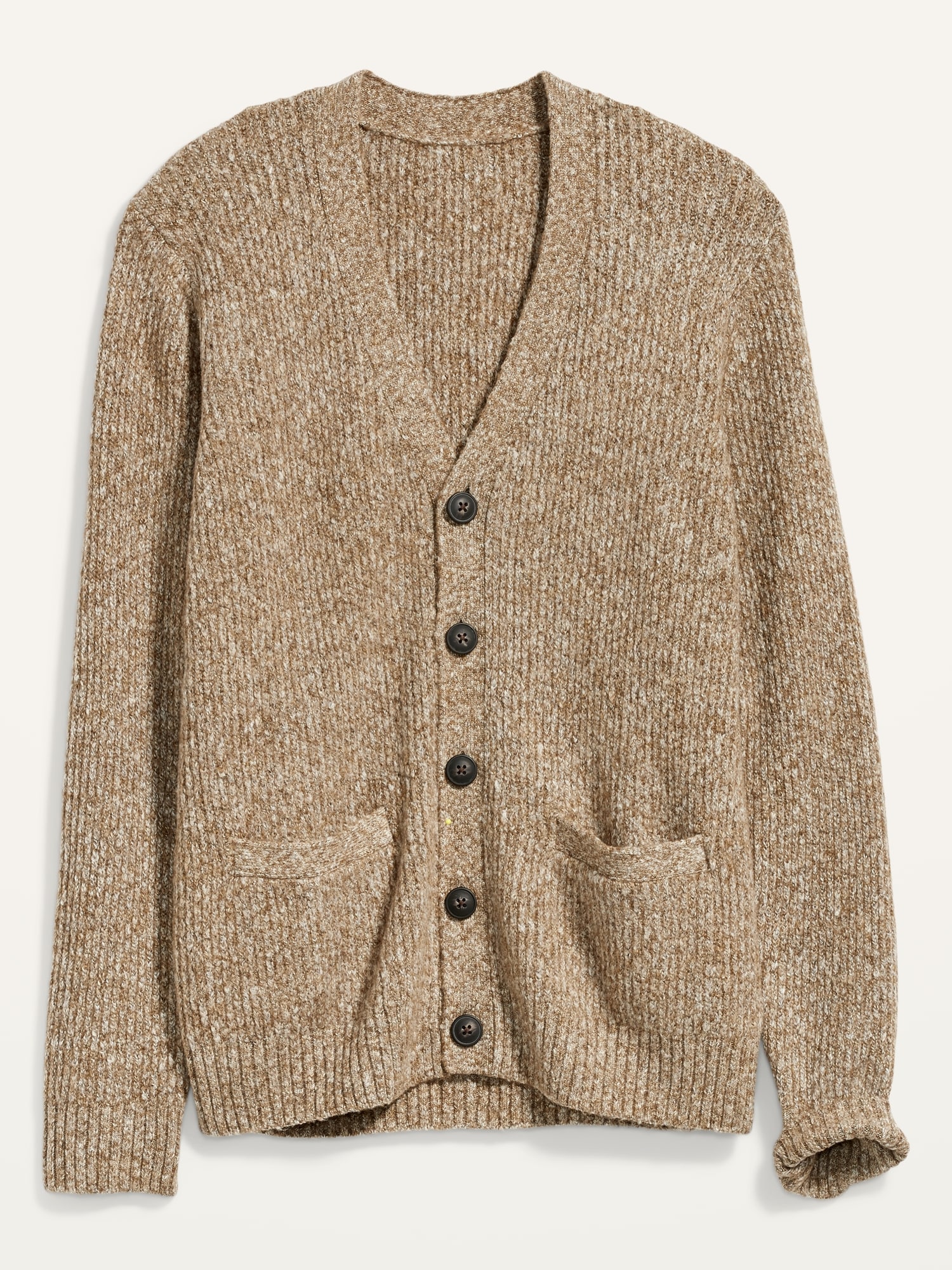 V-Neck Button-Front Cardigan Sweater for Men | Old Navy