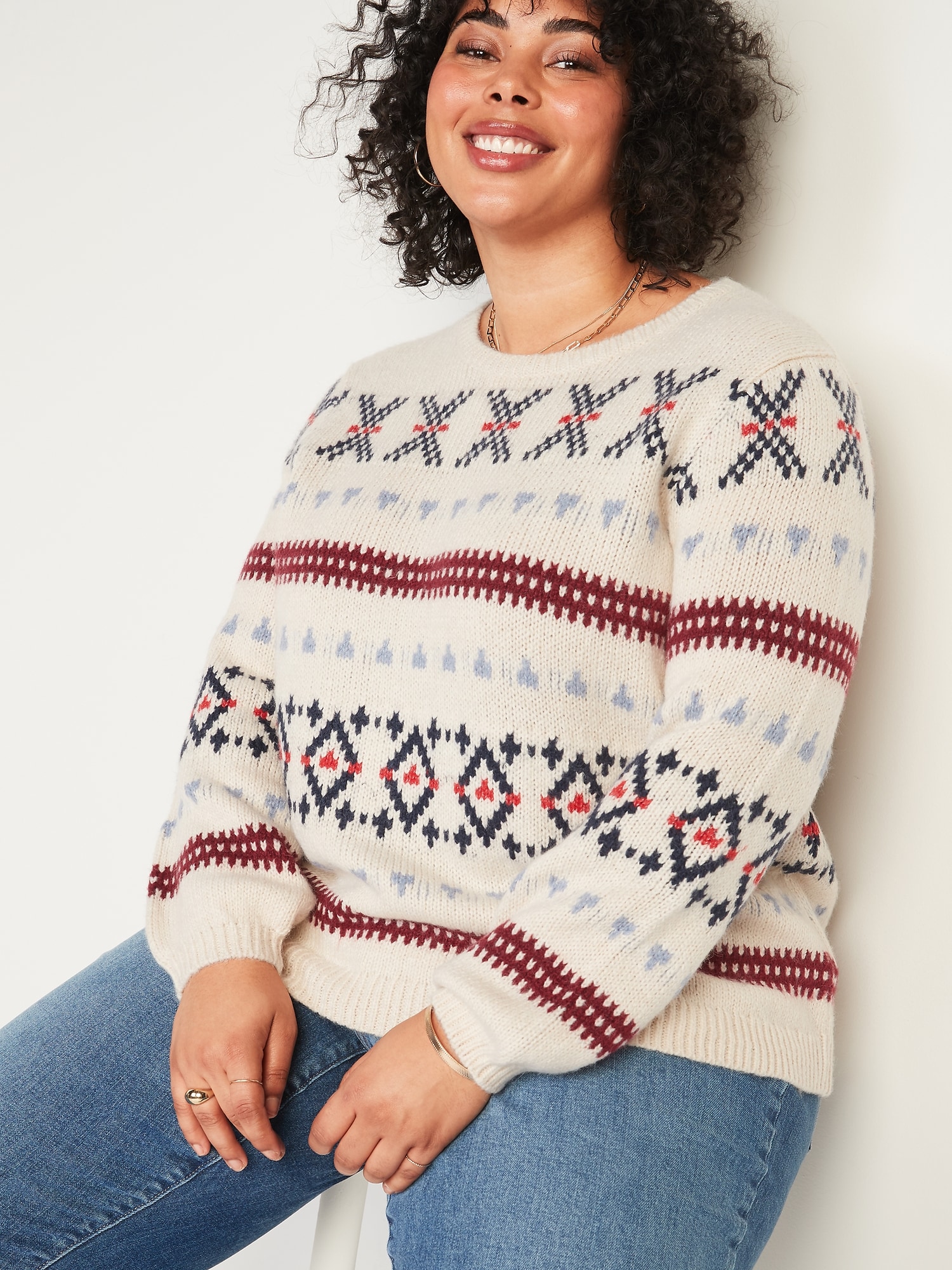 old navy plus size sweaters