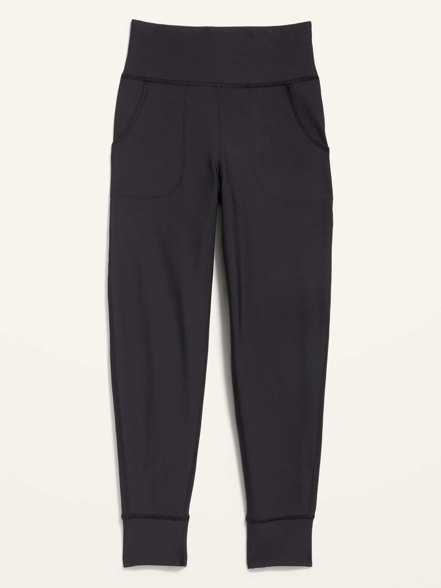 High-Waisted Elevate Powersoft Pocket Joggers for Girls | Old Navy