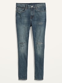 View large product image 3 of 3. Super Skinny Built-In Flex Jeans