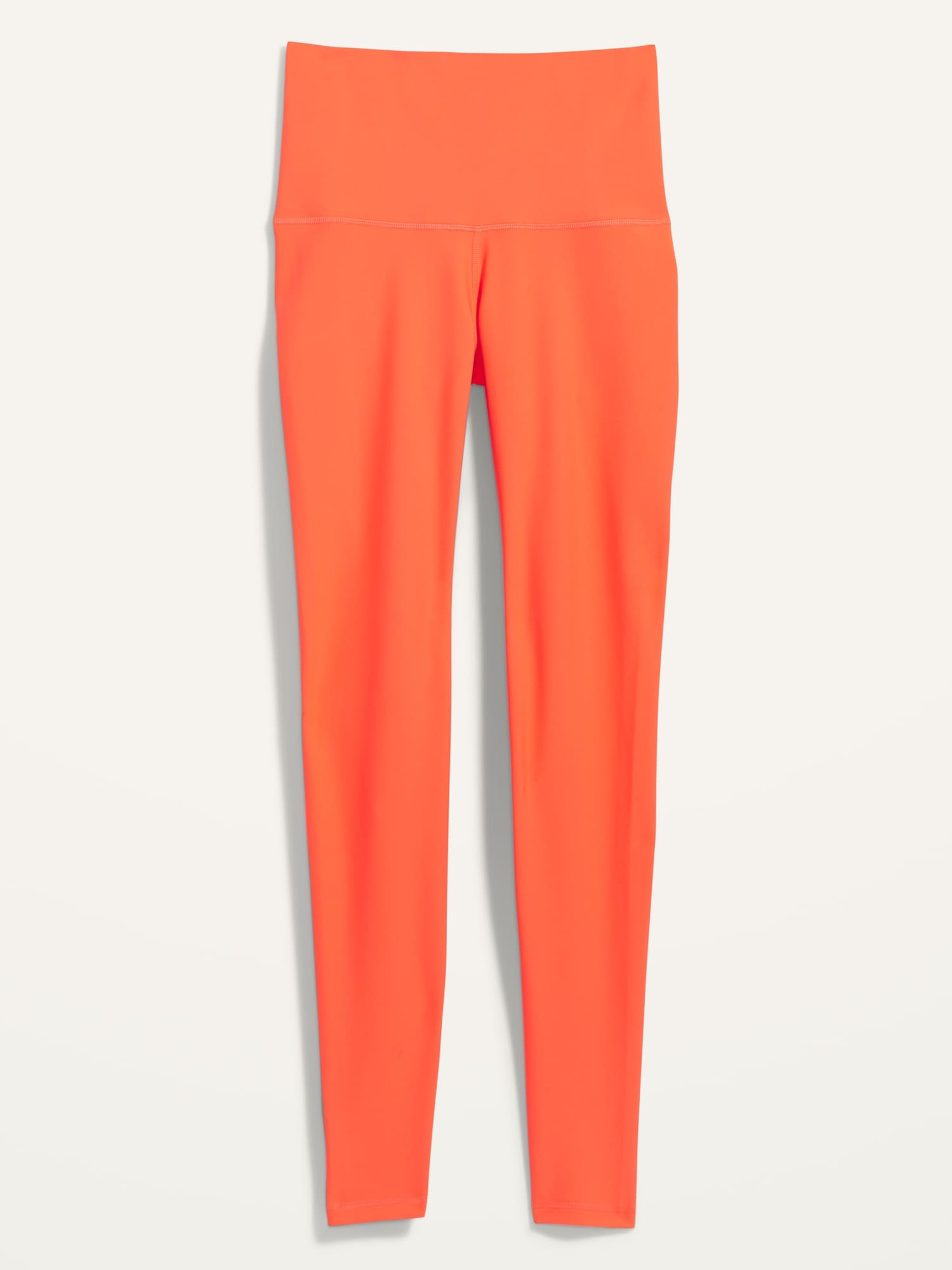 Women's Outrageous Orange Yoga Pants Capri Leggings - High-Quality &  Durable Sportswear — Rarp-ID Fitness