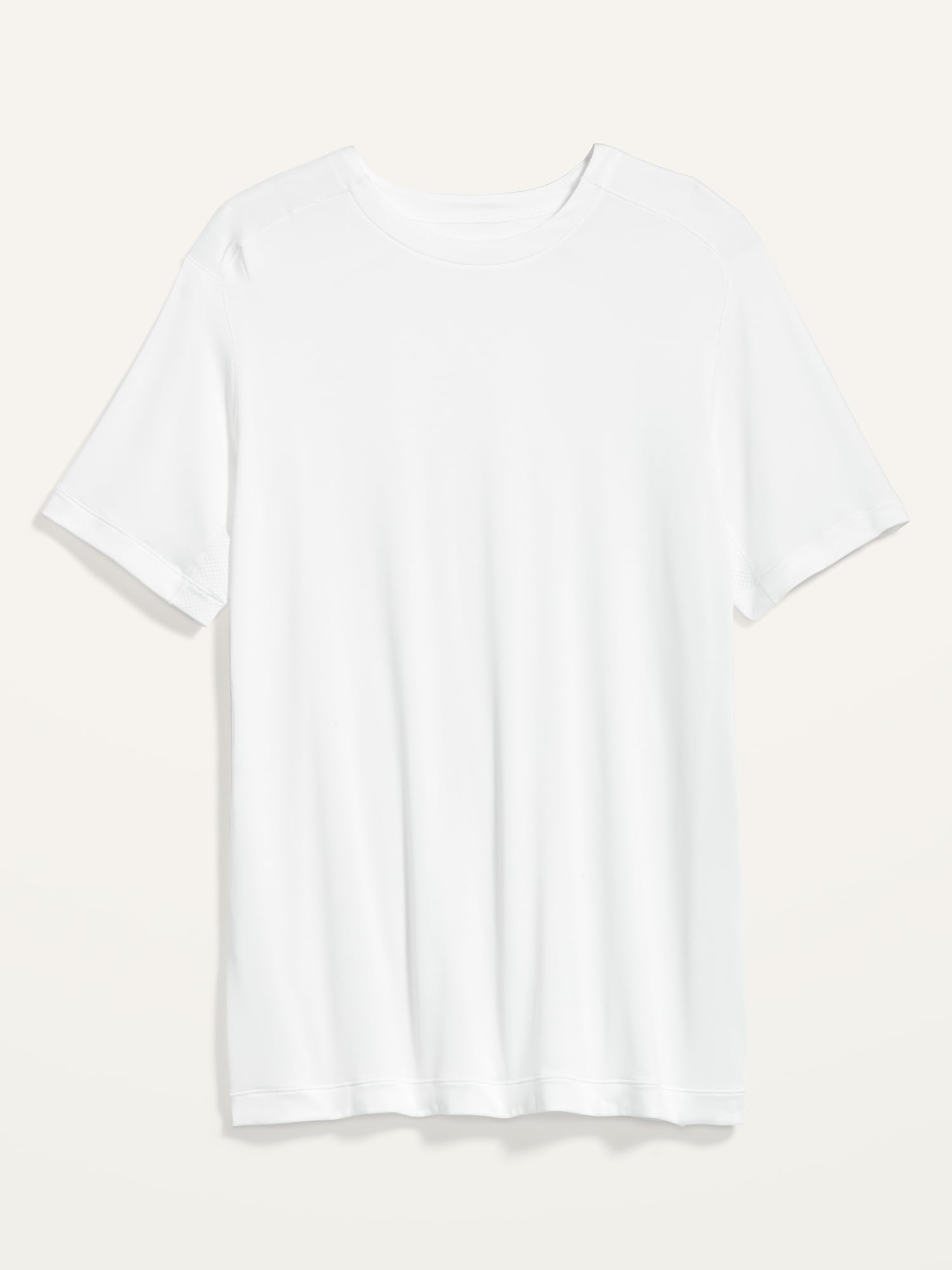 Go-Dry Cool Odor-Control Base Layer T-Shirt for Men | Old Navy