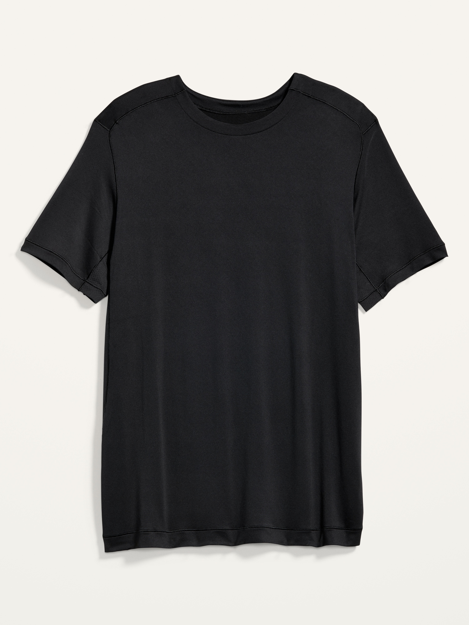 Layer for | Odor-Control Base T-Shirt Go-Dry Old Cool Men Navy