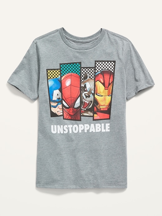 Marvel Comics™ Gender-Neutral Graphic Tee For Kids | Old Navy
