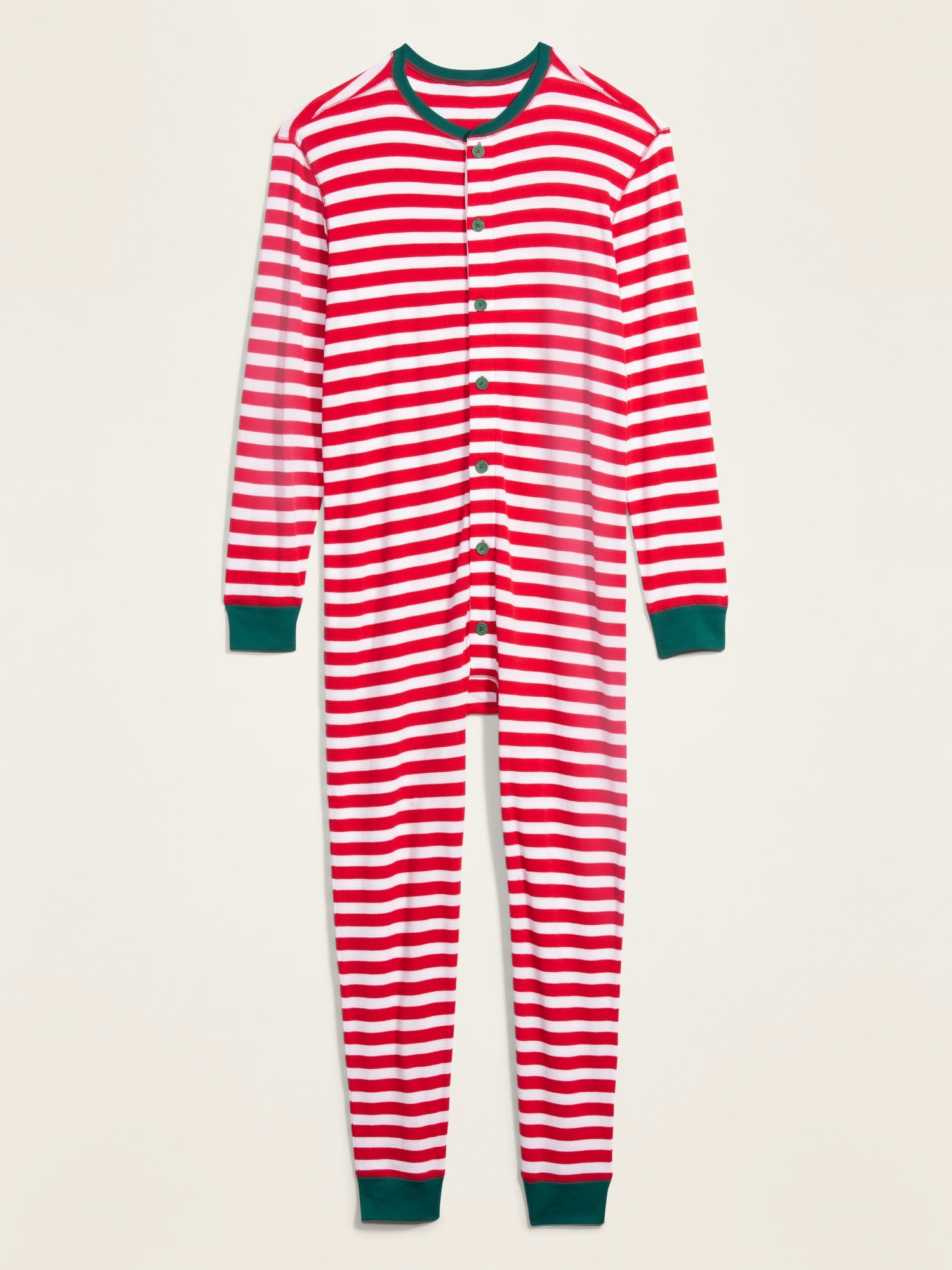 Old navy red best sale and white striped pajamas