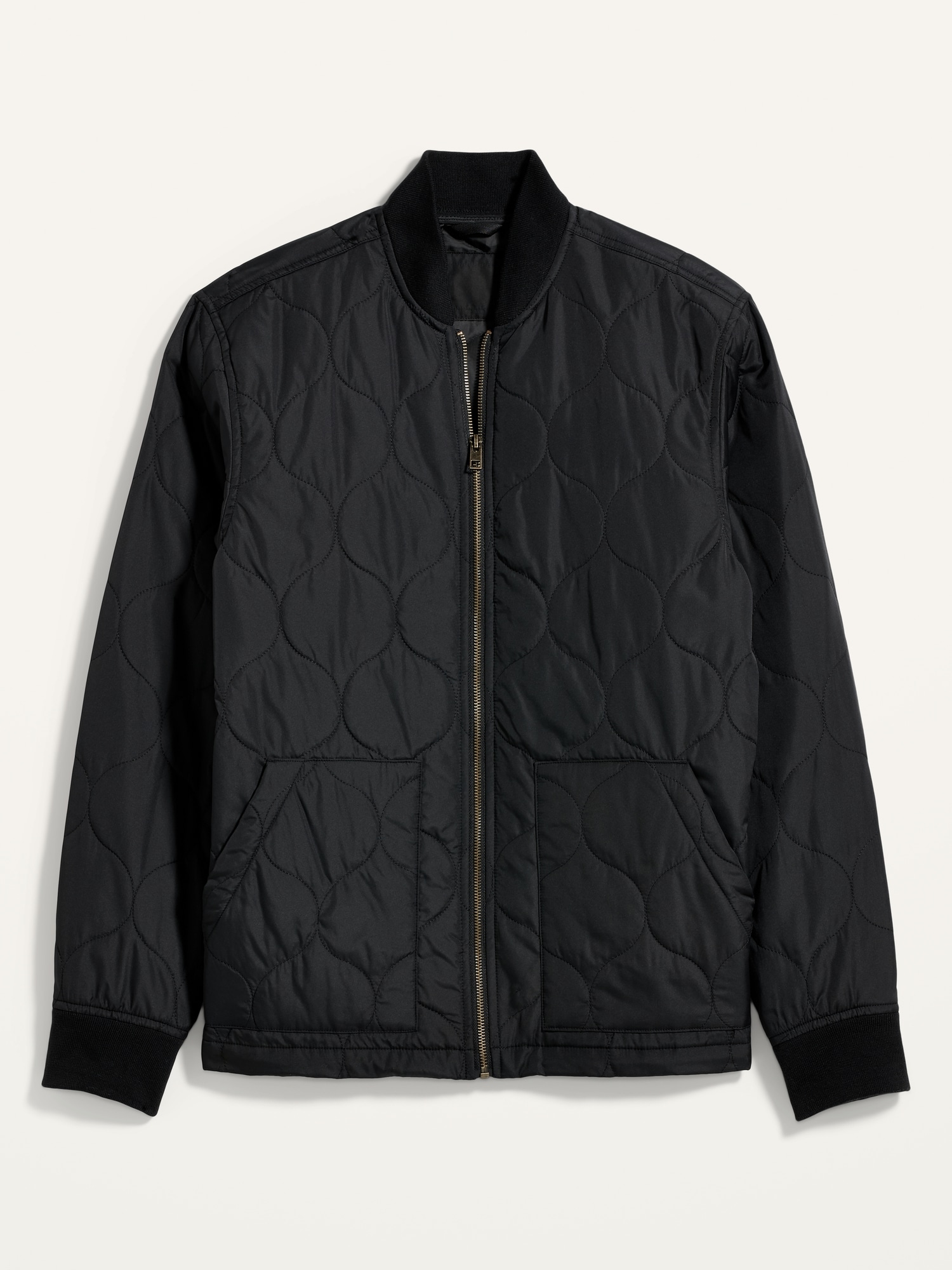 Lightweight Water-Resistant Quilted Liner Jacket for Men | Old Navy