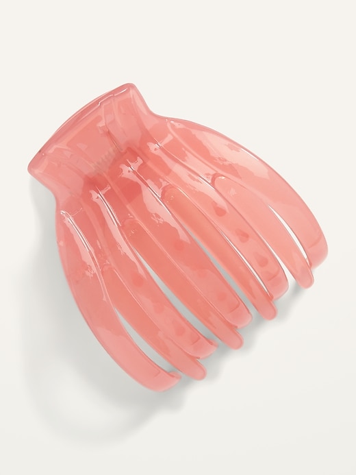 Old Navy Yoga Claw Hair Clip for Adults 6470290120000