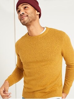 sweaters yellow