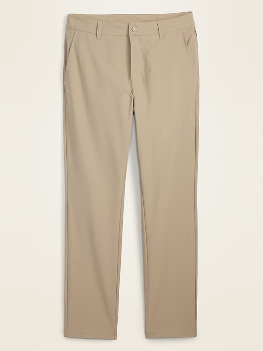 View large product image 2 of 2. Slim Go-Dry Cool Hybrid Chino Pants