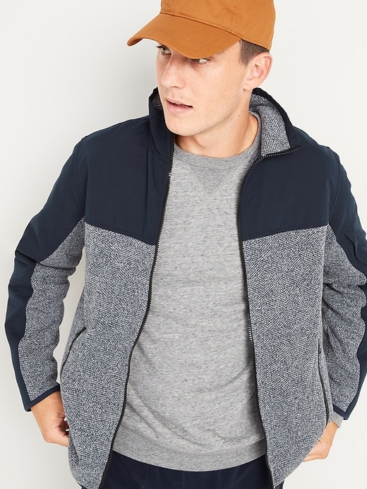 old navy go warm fleece