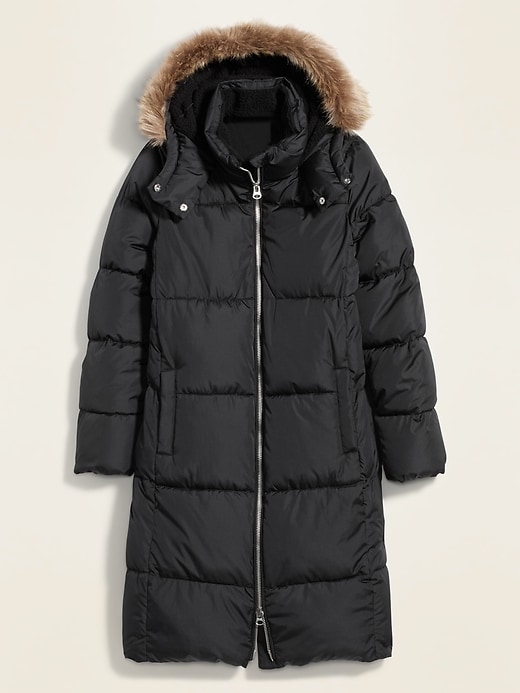 Old navy sale puffer coat