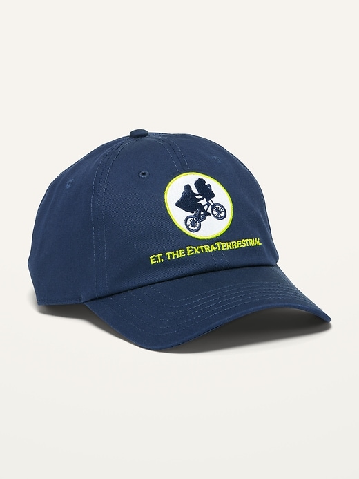View large product image 1 of 1. Licensed Pop-Culture Gender-Neutral Baseball Cap & Women