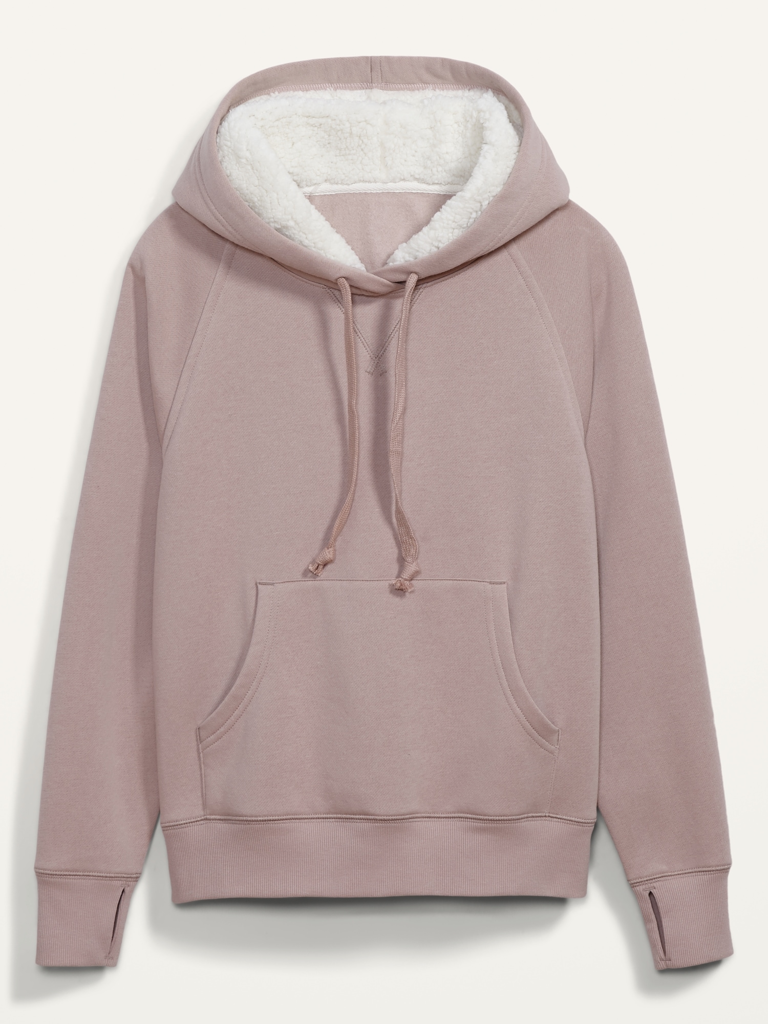 gap french terry pullover