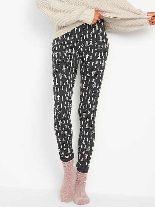 Casual leggings - Cactus – APRT Créations