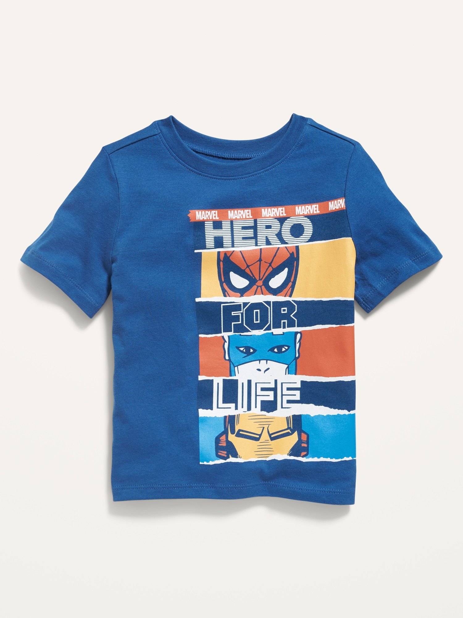 toddler girl avengers shirt