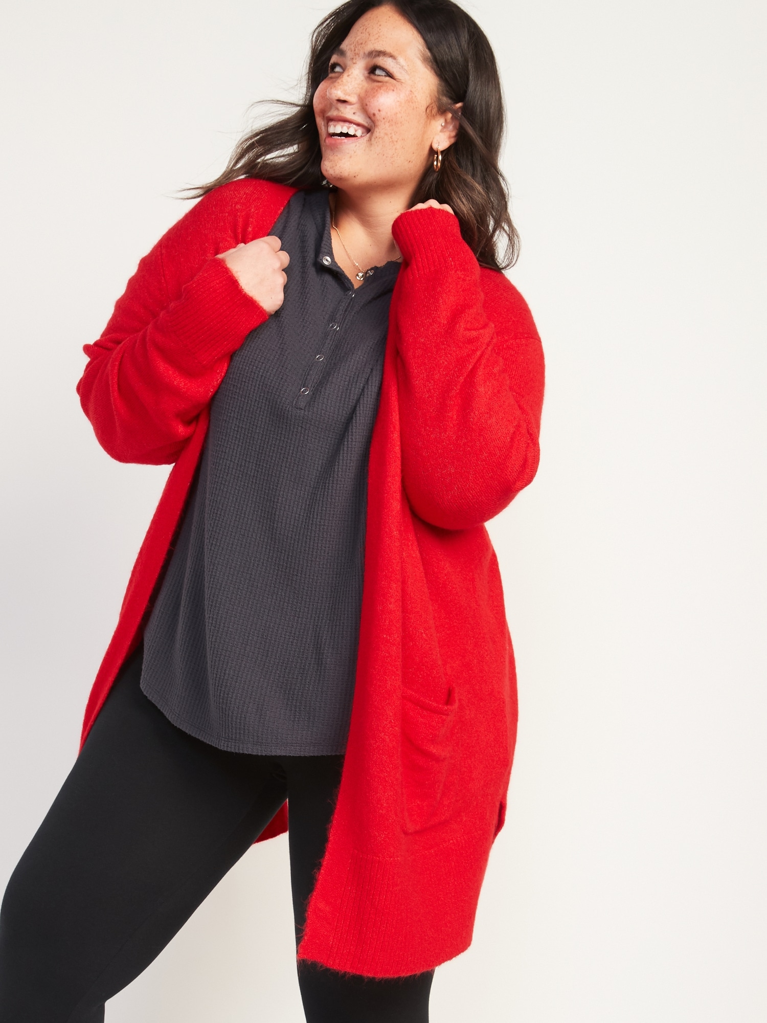 old navy plus size sweaters