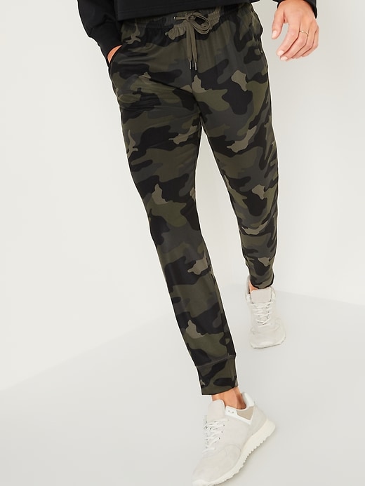 old navy tall joggers