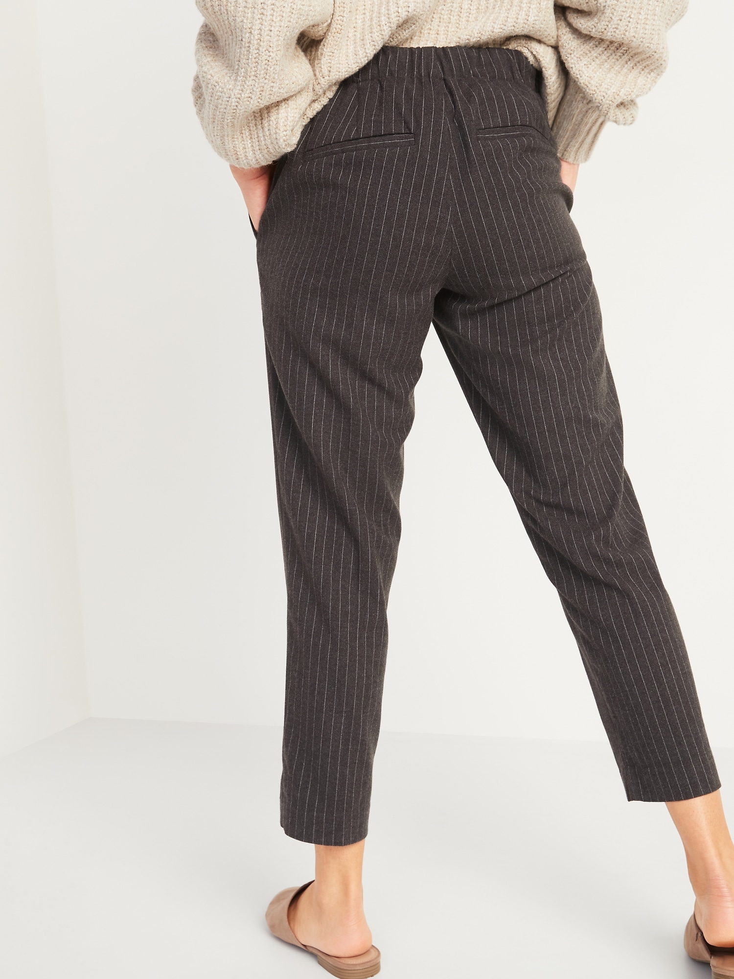 Old navy plaid clearance pants