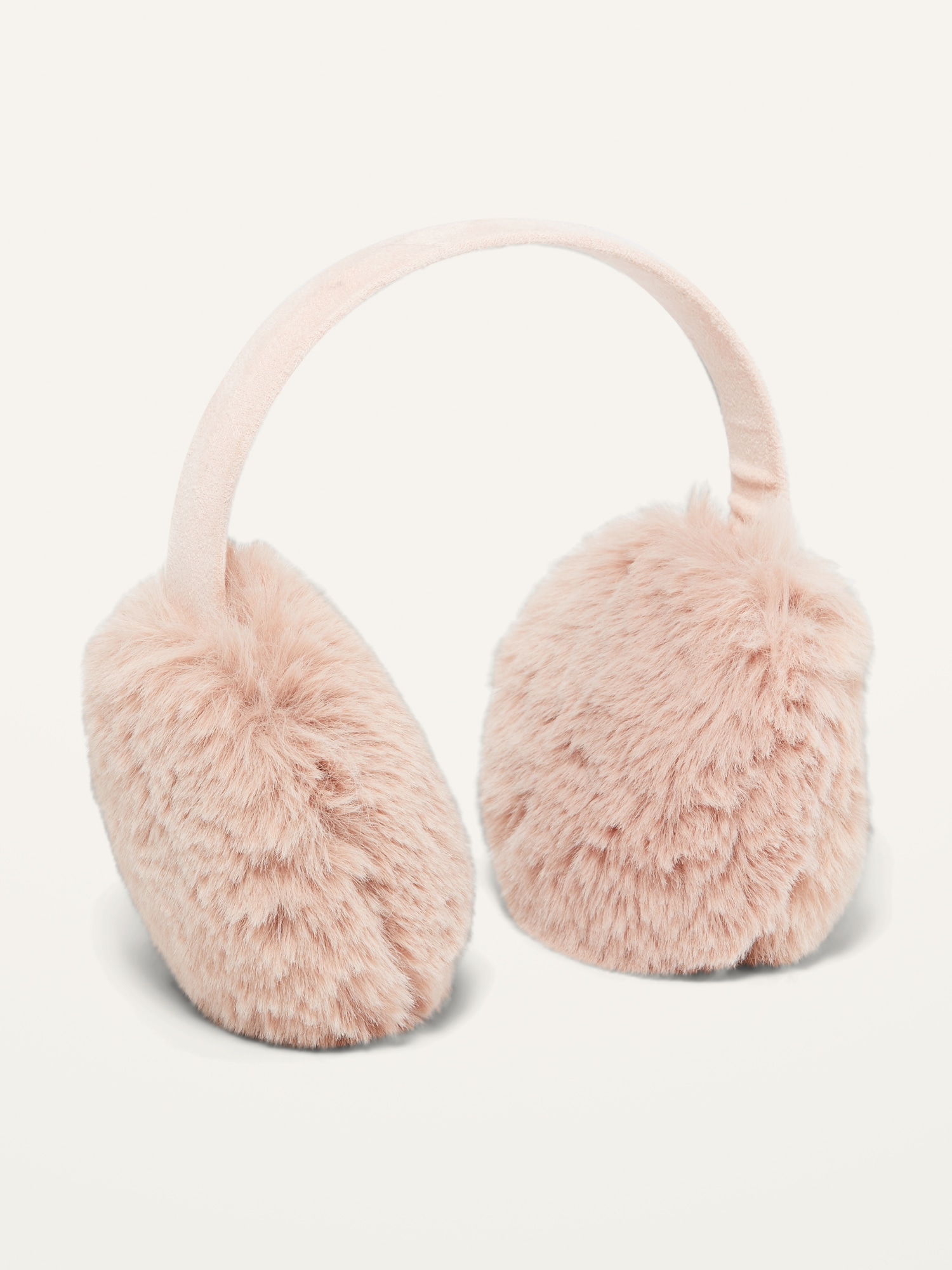 Cozy FauxFur Ear Muffs For Women Old Navy