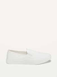 Canvas Slip-On Sneakers for Women | Old Navy