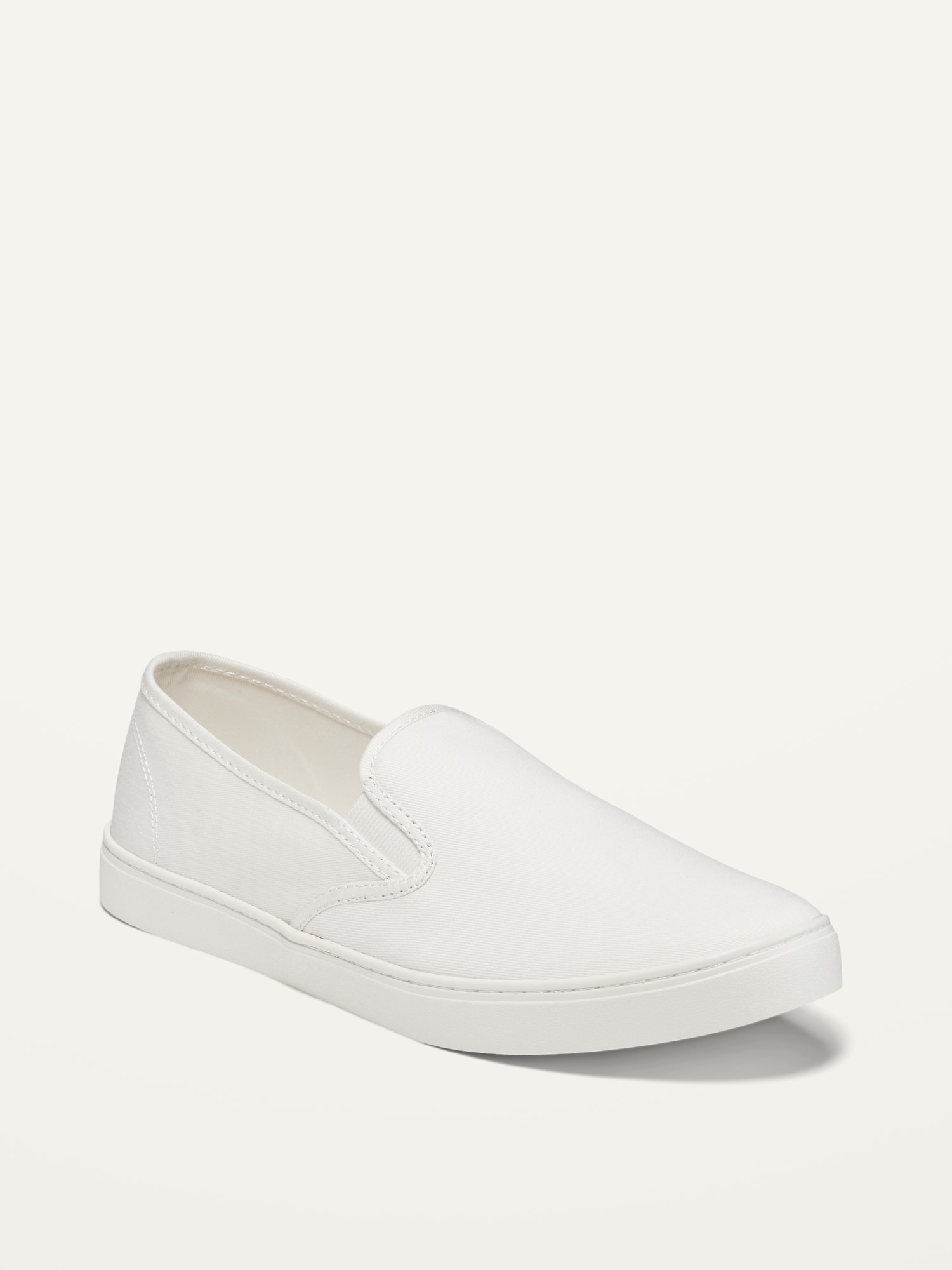 white canvas shoes near me