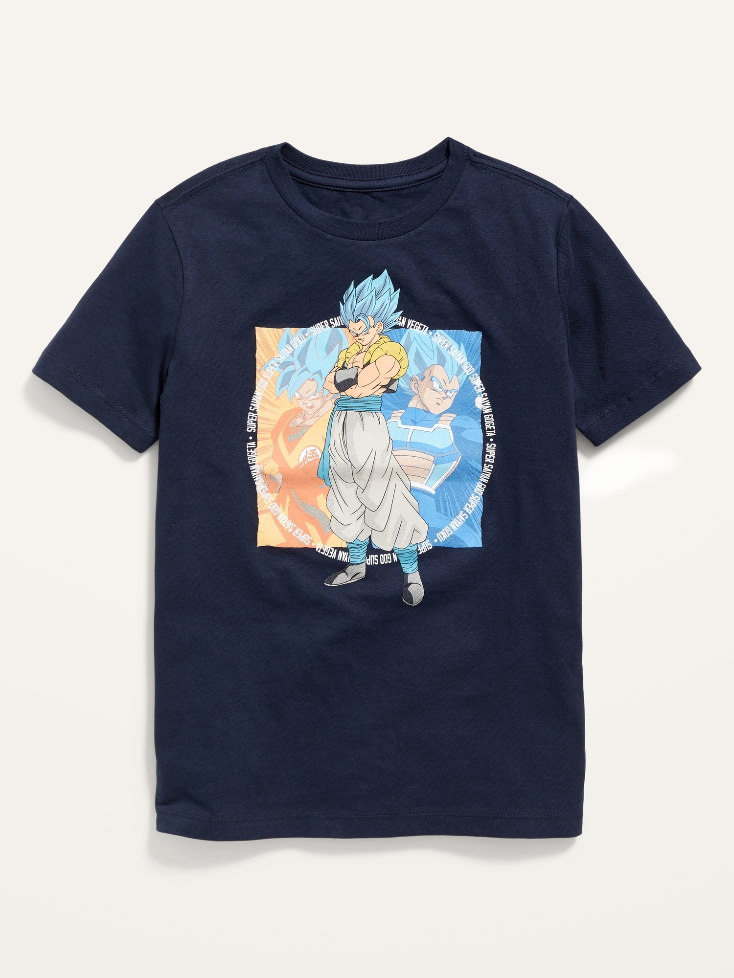 dragon ball kids shirt