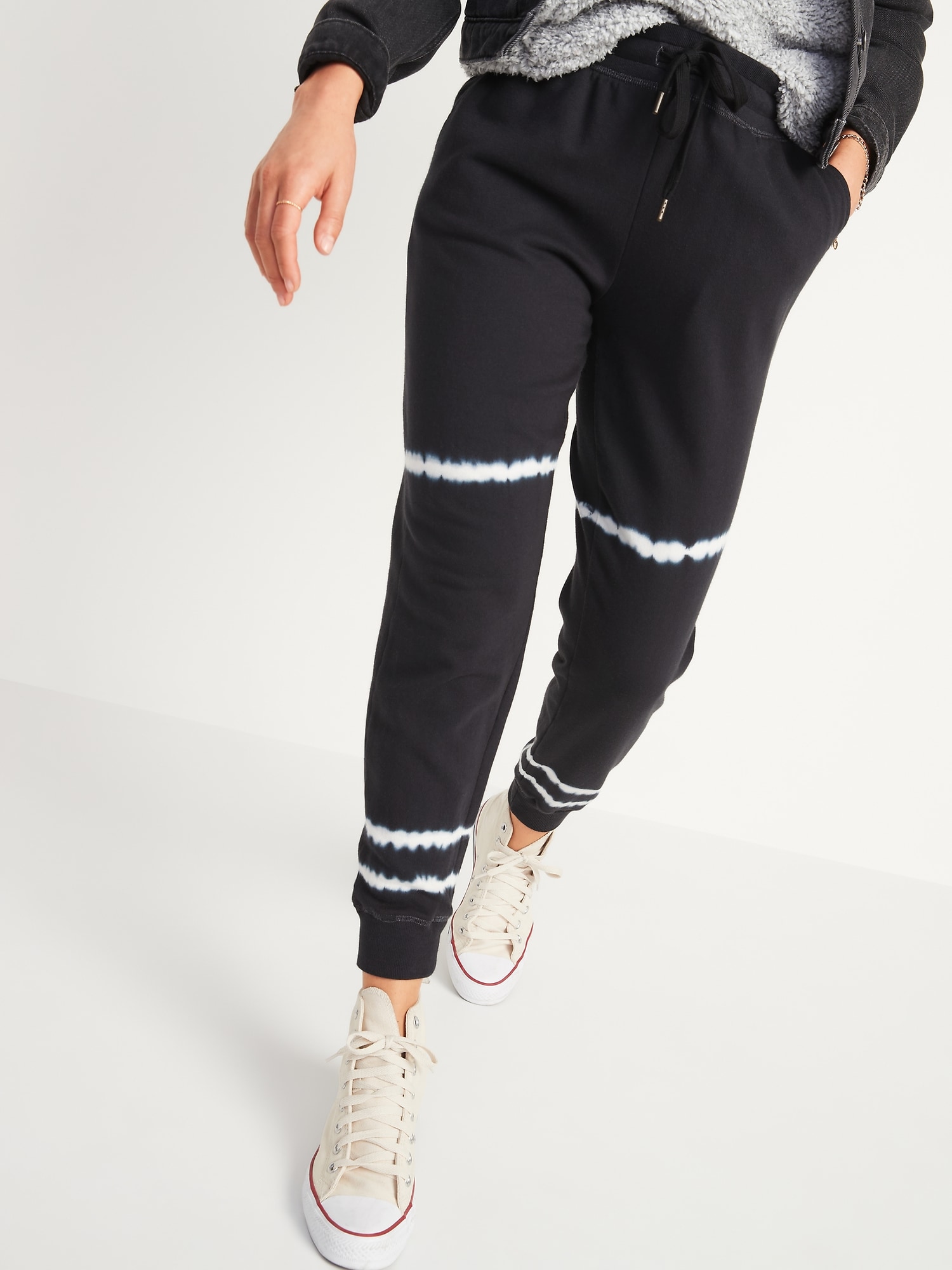 vintage style sweatpants